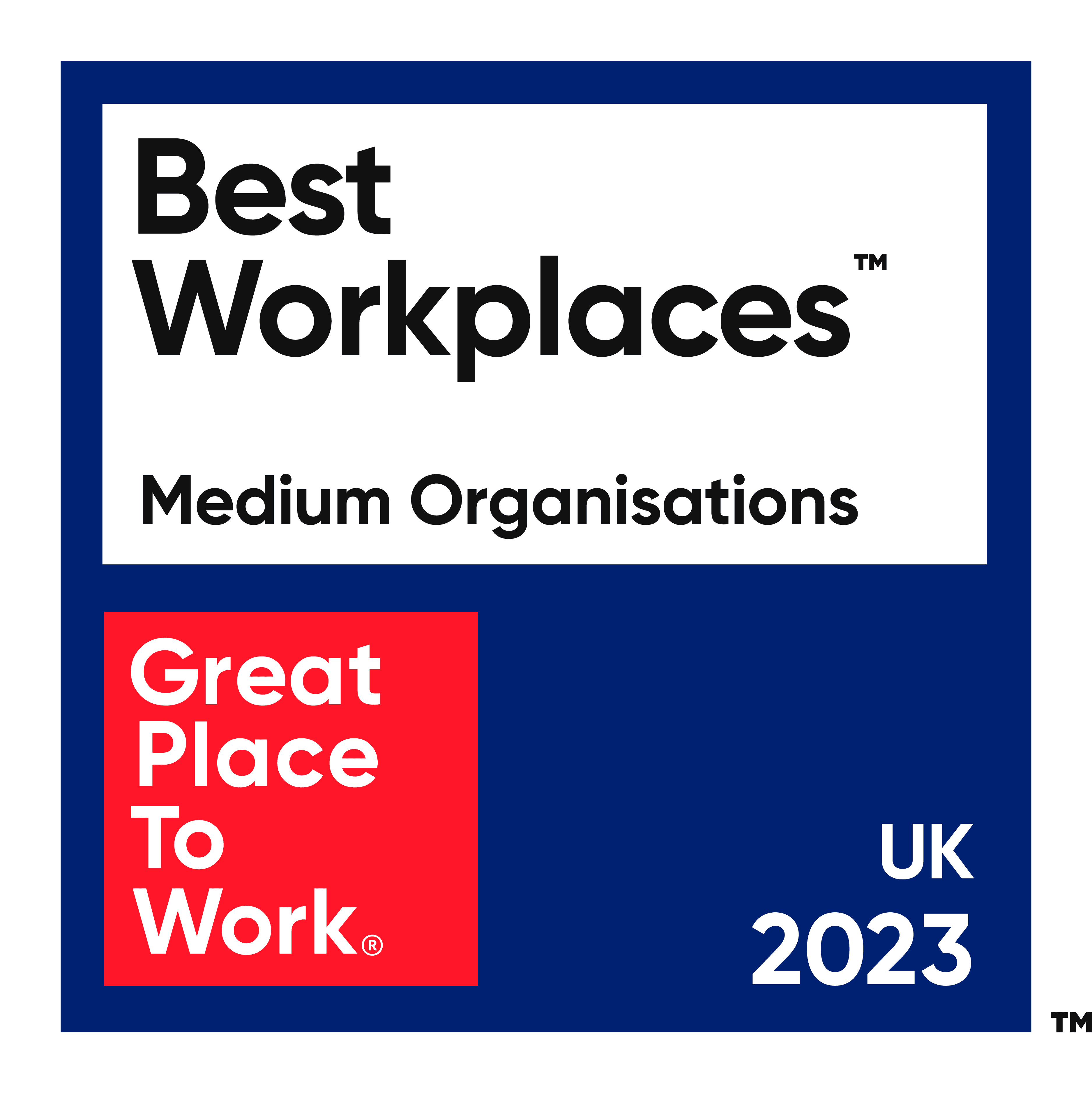 Homeprotect has been recognised as a great place to work in 2023