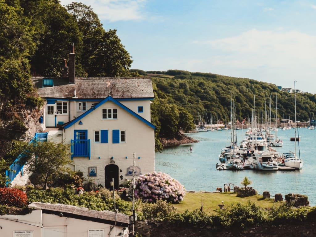 Cottage in Cornwall 