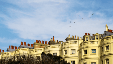 regal mansion blocks in brighton