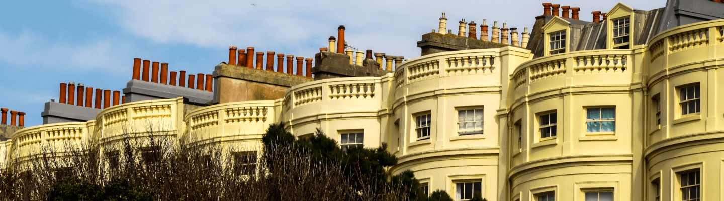 regal mansion blocks in brighton