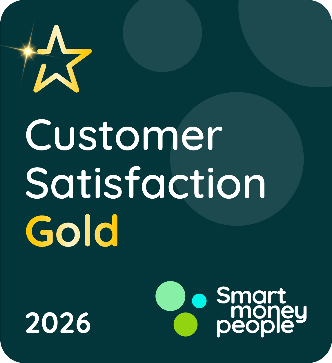 Smart Money People Customer Satisfaction Gold 2026