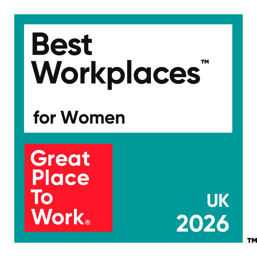 Great Place To Work Best Workplaces for Women UK 2026